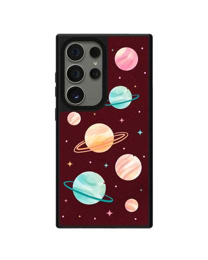 Android Leather Grip - Planetarium 1.0