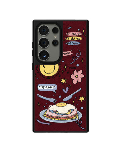 Android Leather Grip - Rise