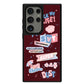 Android Leather Grip Case - Seventeen Super