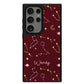 Android Leather Grip Case - Constellation Candy