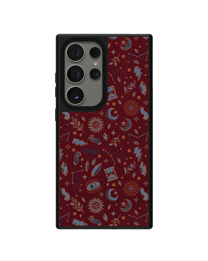 Android Leather Grip - Stardust