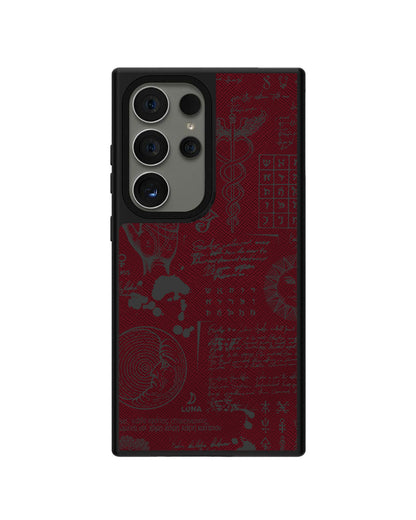 Android Leather Grip - Alchemy 2.0