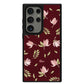 Android Leather Grip Case - Azalea