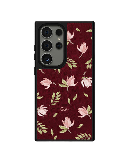Android Leather Grip - Azalea