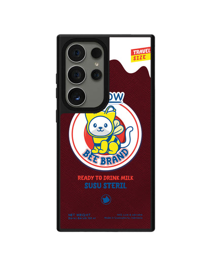 Android Leather Grip - Bee Brand