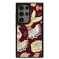 Android Leather Grip Case - Bird of Paradise 5.0