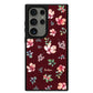 Android Leather Grip Case - Botanical Garden 5.0