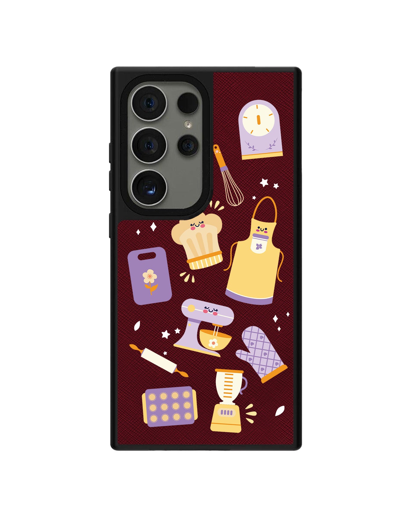 Android Leather Grip - Chef or Baker