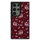 Android Leather Grip Case - Cherry Blossom