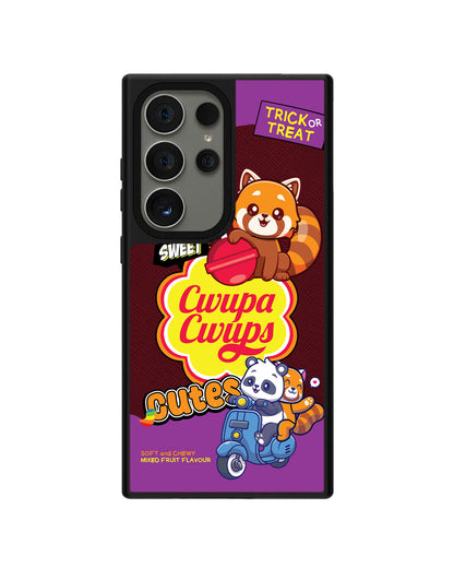 Android Leather Grip - Cwupa Cwups