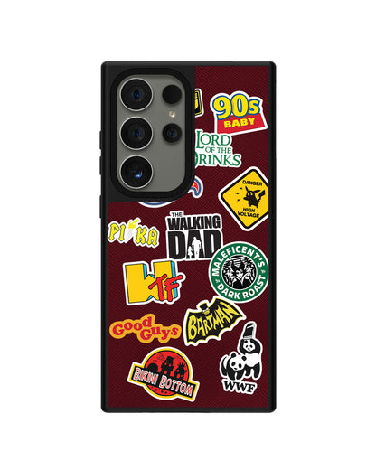 Android Leather Grip - Film Parody