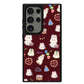 Android Leather Grip Case - Fun Party