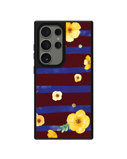 Android Leather Grip - Helebores