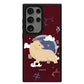 Android Leather Grip Case - Ox (Shio / Chinese Zodiac)