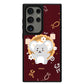 Android Leather Grip Case - Rat (Shio / Chinese Zodiac)