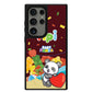 Android Leather Grip Case - Yipi Baby Panda