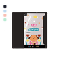 Android Tab Acrylic Flipcover - Kiku and the Cat