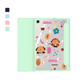 Android Tab Acrylic Flipcover - Selflove Garden