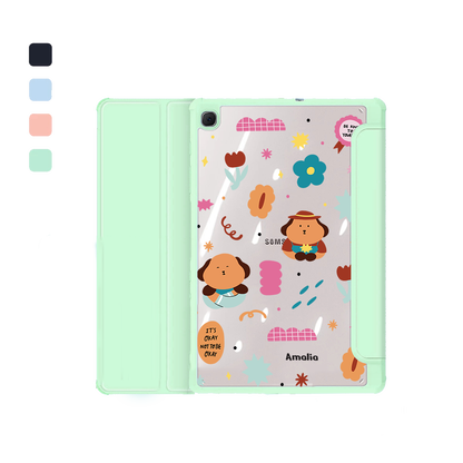 Android Tab Flipcover - Selflove Garden