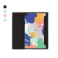 Android Tab Acrylic Flipcover - Abstract Flower 1.0