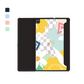 Android Tab Acrylic Flipcover - Abstract Flower 2.0