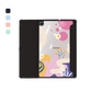 Android Tab Acrylic Flipcover - Abstract Flower 3.0