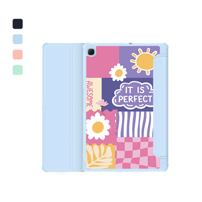 Android Tab Flipcover - Abstract Quotes