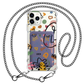 iPhone Magnetic Wallet Case - Abstract 5.0