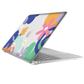 MacBook Snap Case - Abstract Flower 1.0