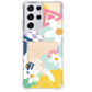 Android Phone Wallet Case - Abstract Flower 2.0