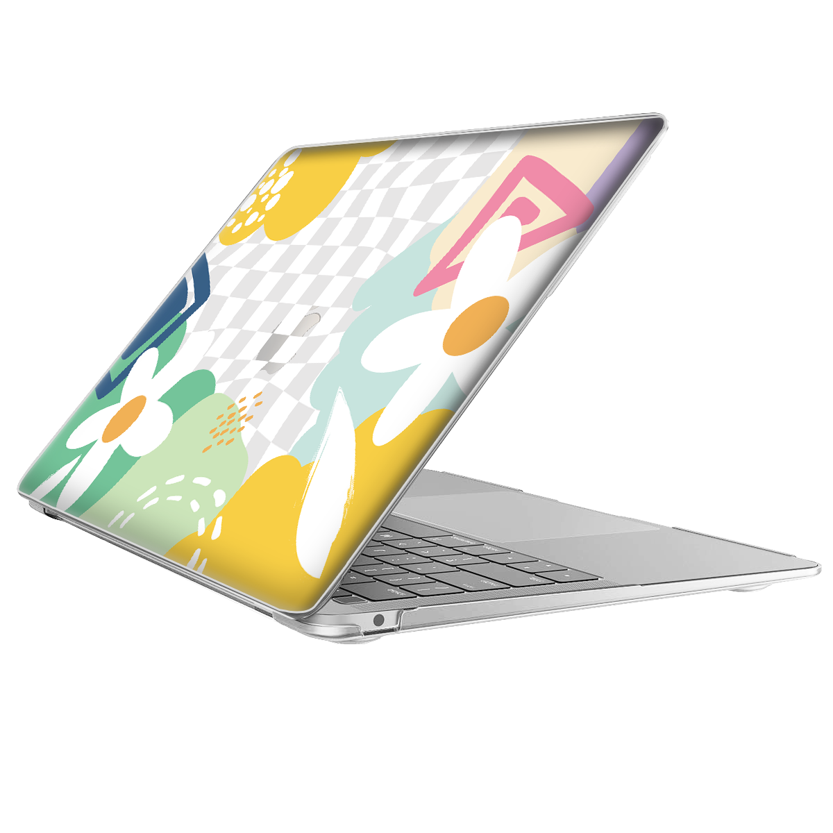 MacBook Snap Case - Abstract Flower 2.0