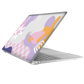 MacBook Snap Case - Abstract Flower 4.0