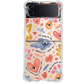 Android Flip / Fold Case - Abstract Lovers