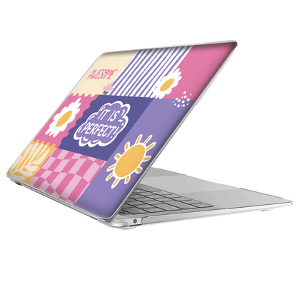 MacBook Snap Case - Abstract Quotes