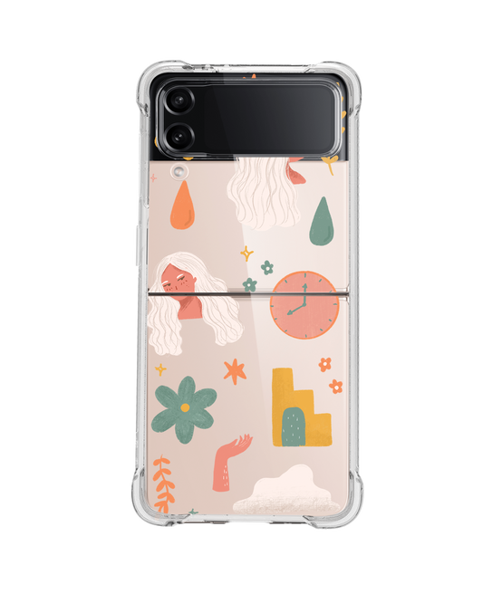 Android Flip / Fold Case - Adara's World