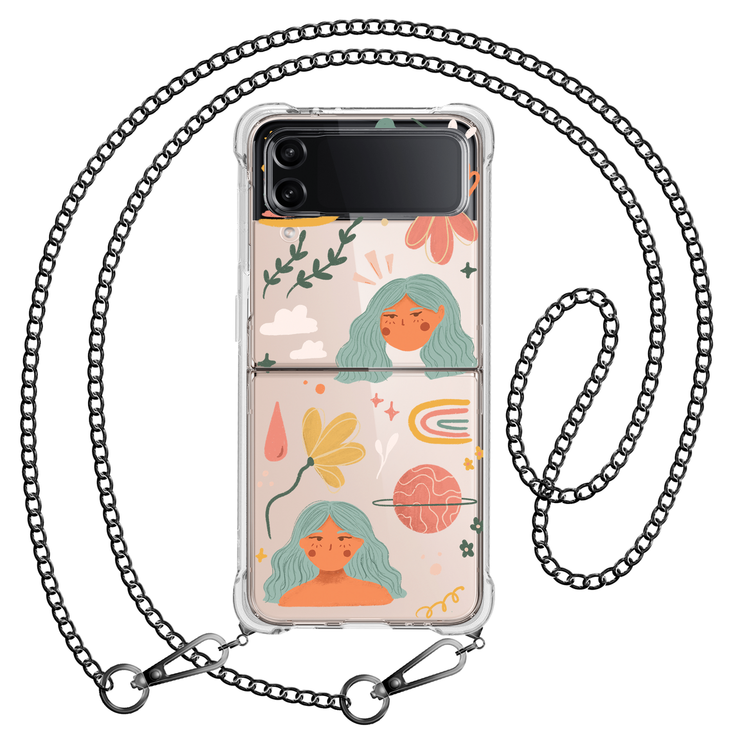 Android Flip / Fold Case - Adena's World