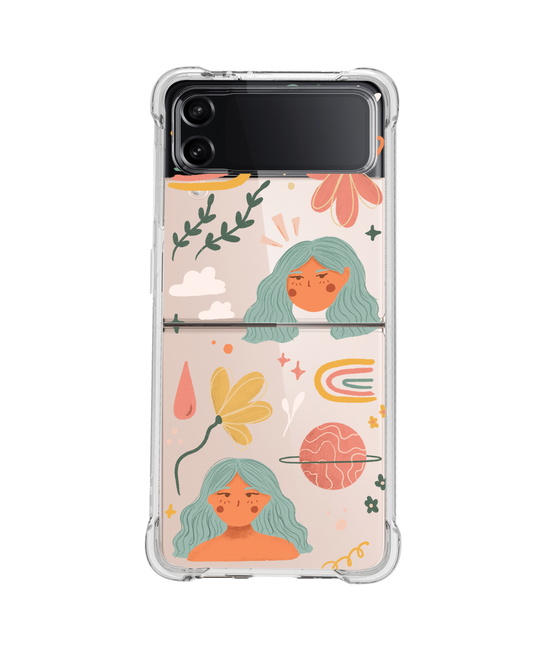 Android Flip / Fold Case - Adena's World