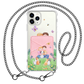 iPhone Phone Wallet Case - Adorable Animals