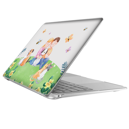 MacBook Snap Case - Adorable Animals