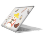 MacBook Snap Case - Adventure of Bear
