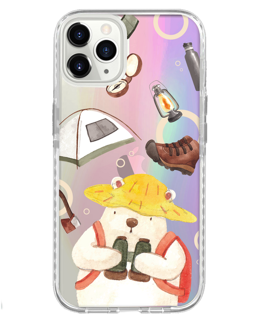 iPhone Rearguard Holo - Adventure of Bear