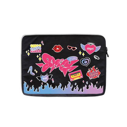 Universal Laptop Pouch - Aespa Spicy