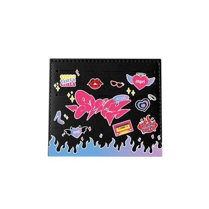 6 Slots Card Holder - Aespa Spicy
