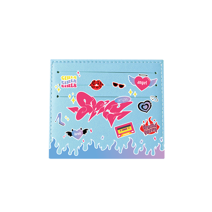6 Slots Card Holder - Aespa Spicy