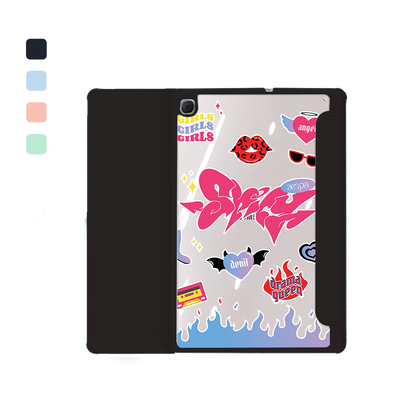 Android Tab Flipcover - Aespa Spicy