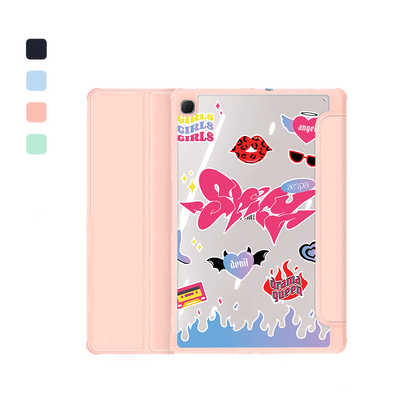 Android Tab Flipcover - Aespa Spicy