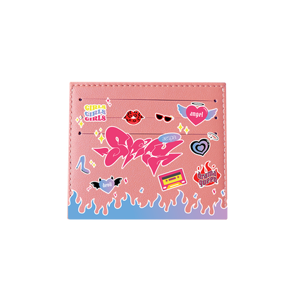 6 Slots Card Holder - Aespa Spicy