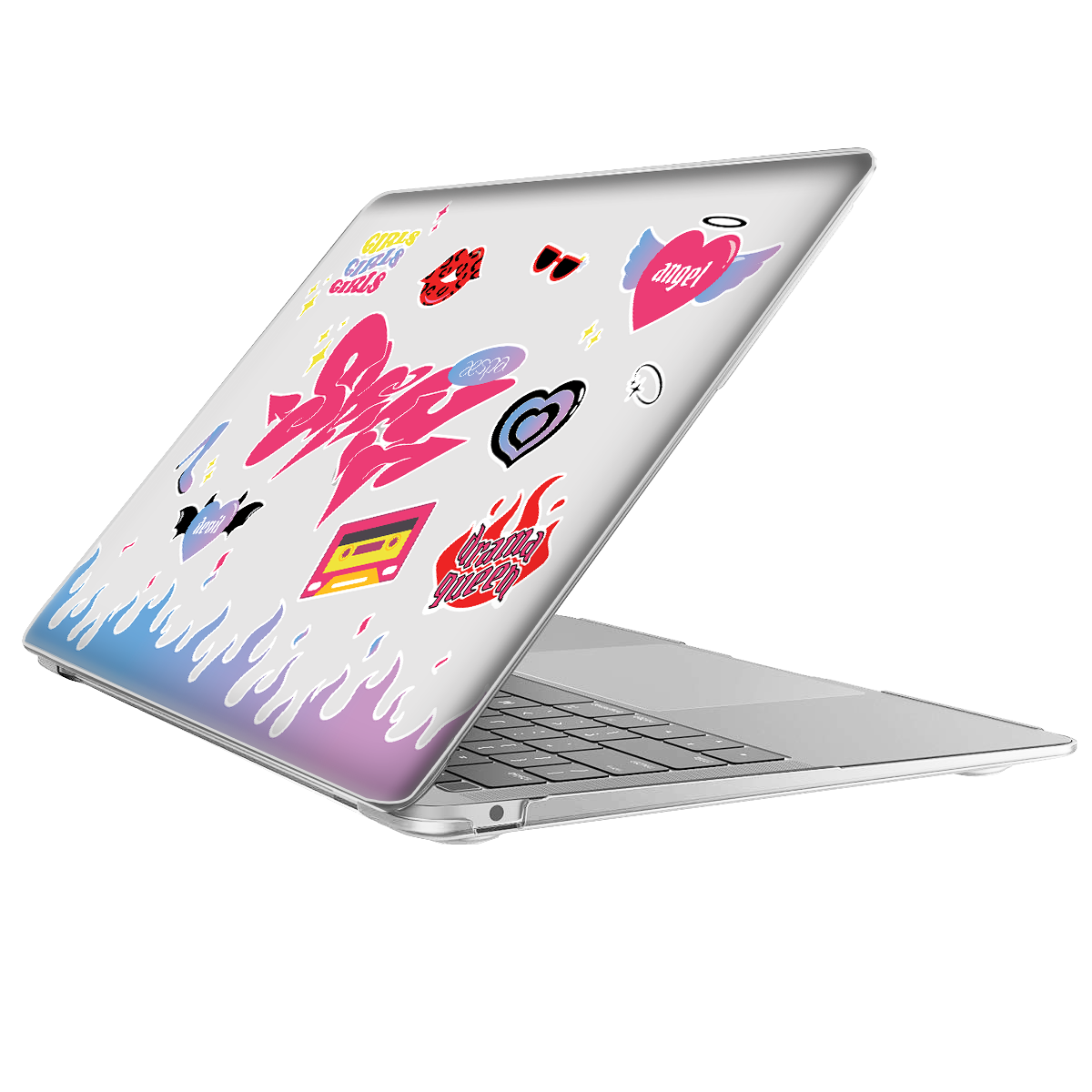 MacBook Snap Case - Aespa Spicy