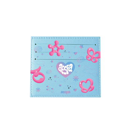 6 Slots Card Holder - Aespa Week