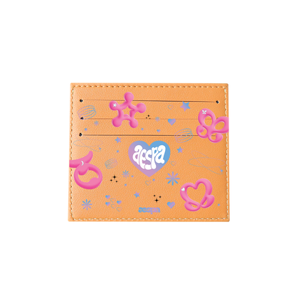 6 Slots Card Holder - Aespa Week